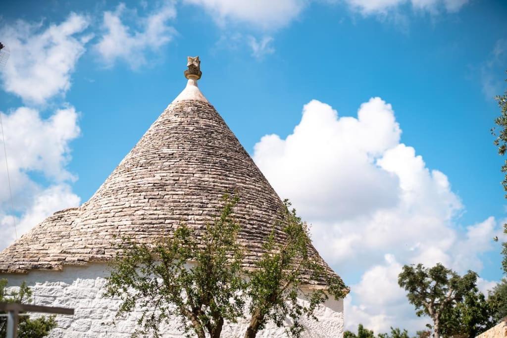 Willa Trullo Caelum Alberobello Zewnętrze zdjęcie