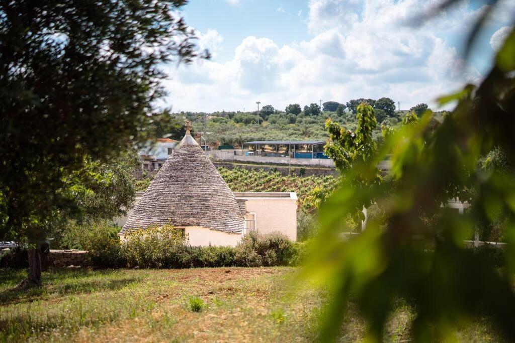 Willa Trullo Caelum Alberobello Zewnętrze zdjęcie