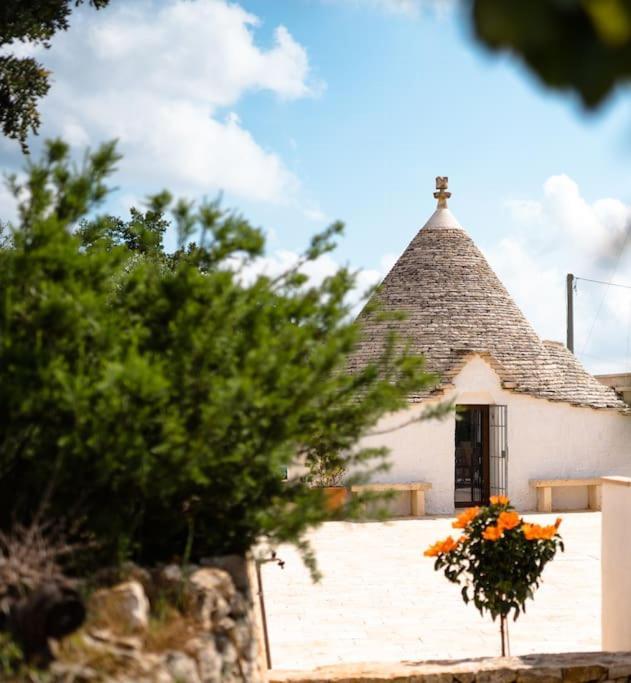Willa Trullo Caelum Alberobello Zewnętrze zdjęcie