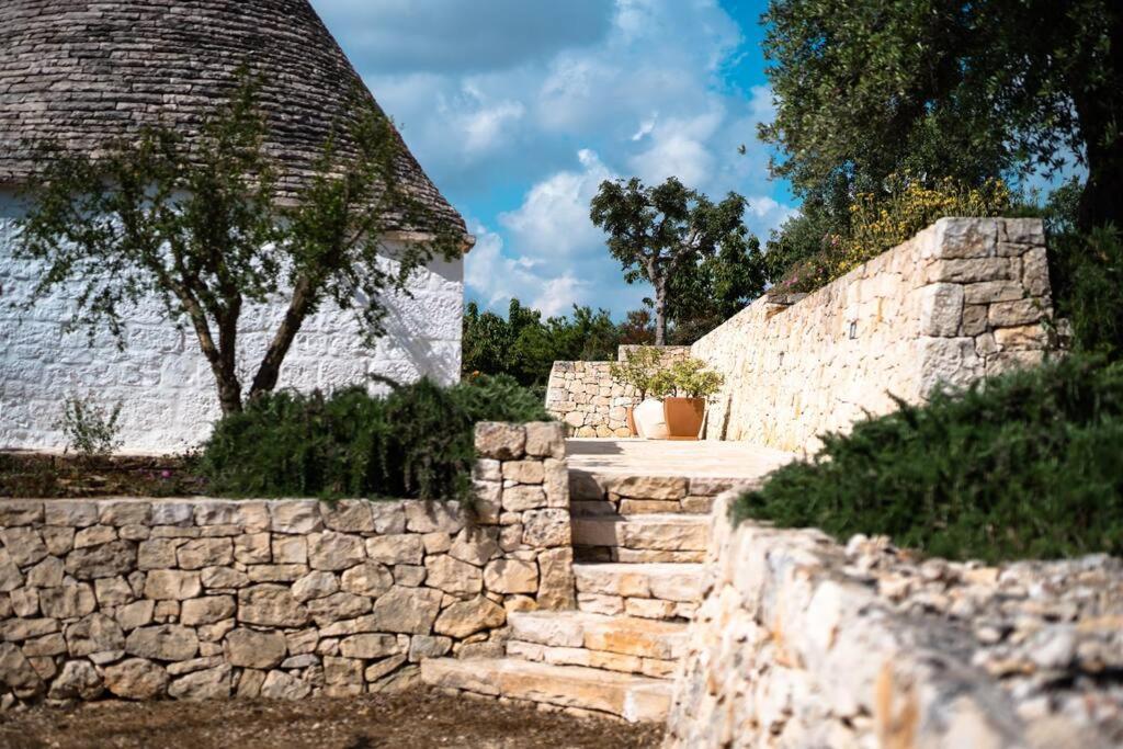 Willa Trullo Caelum Alberobello Zewnętrze zdjęcie