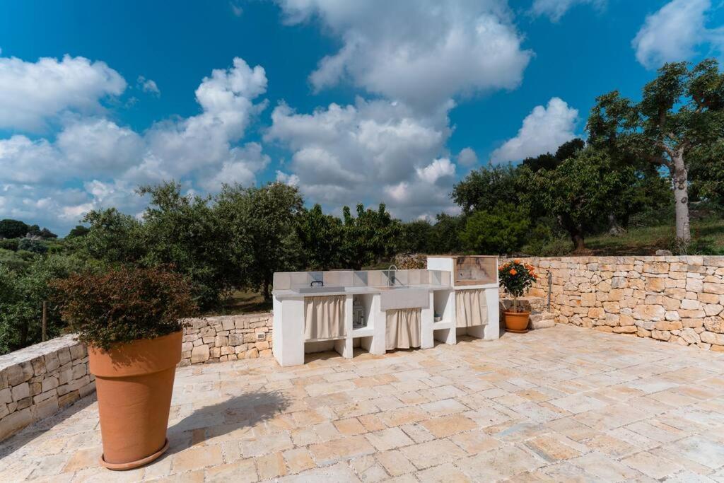 Willa Trullo Caelum Alberobello Zewnętrze zdjęcie