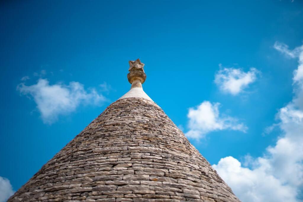 Willa Trullo Caelum Alberobello Zewnętrze zdjęcie