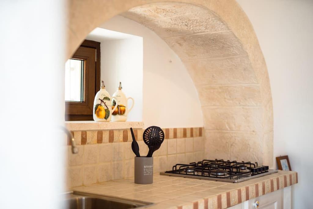 Willa Trullo Caelum Alberobello Zewnętrze zdjęcie